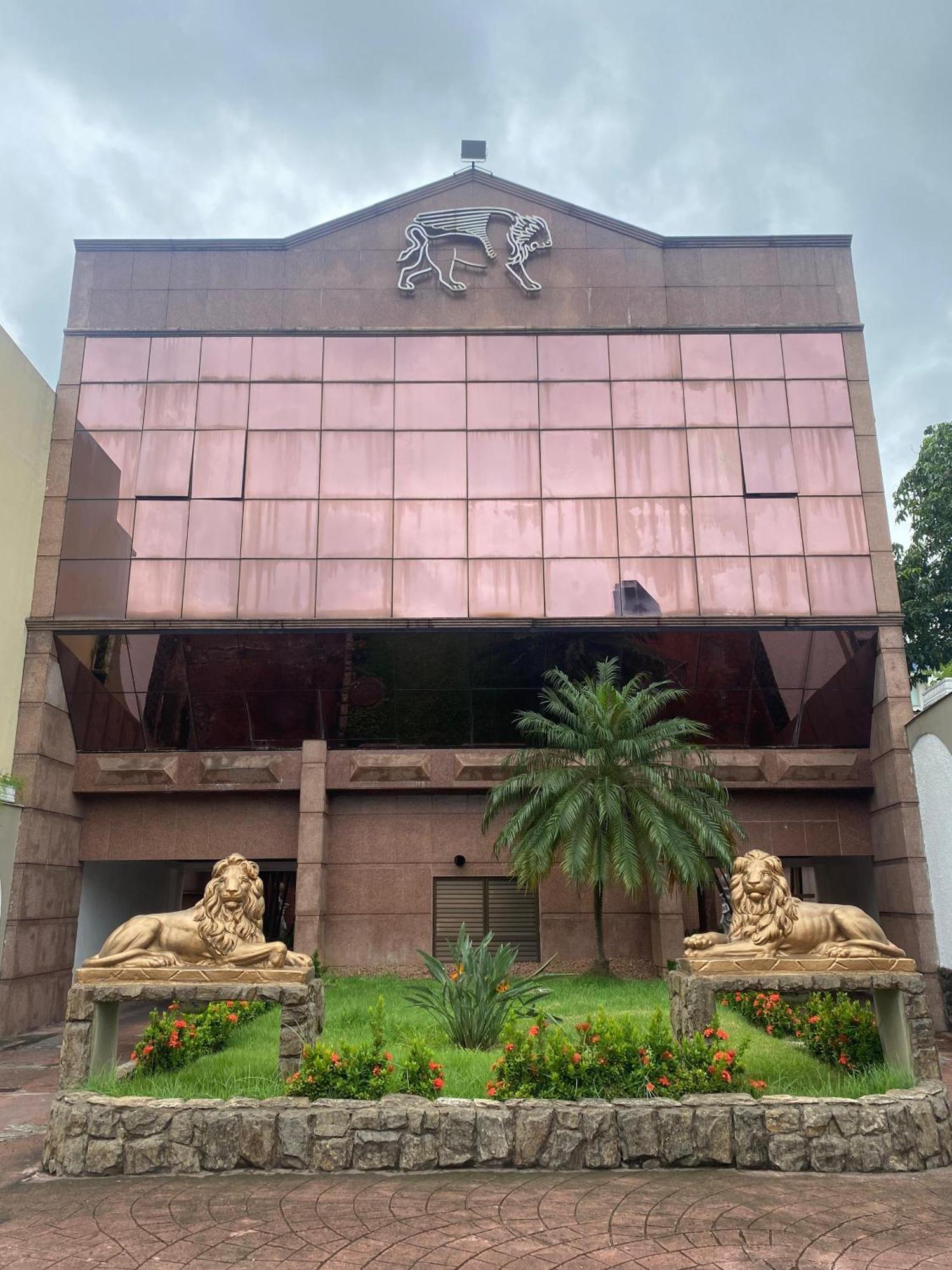 Hotel Megara Río de Janeiro Exterior foto