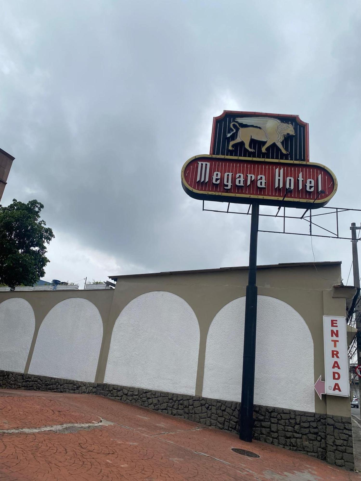 Hotel Megara Río de Janeiro Exterior foto